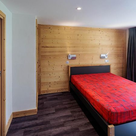 Noemys Backgammon Aparthotel La Plagne Camera foto