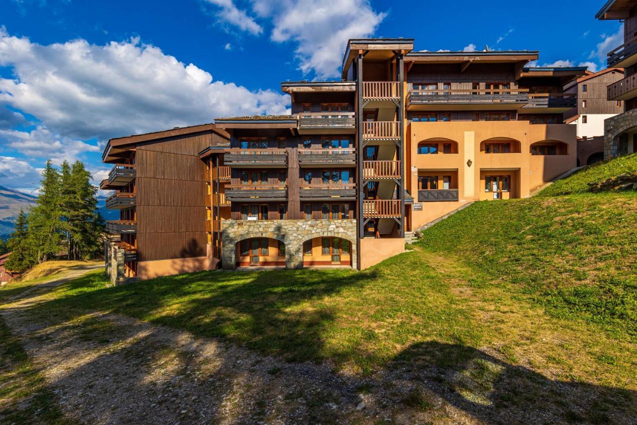 Noemys Backgammon Aparthotel La Plagne Esterno foto