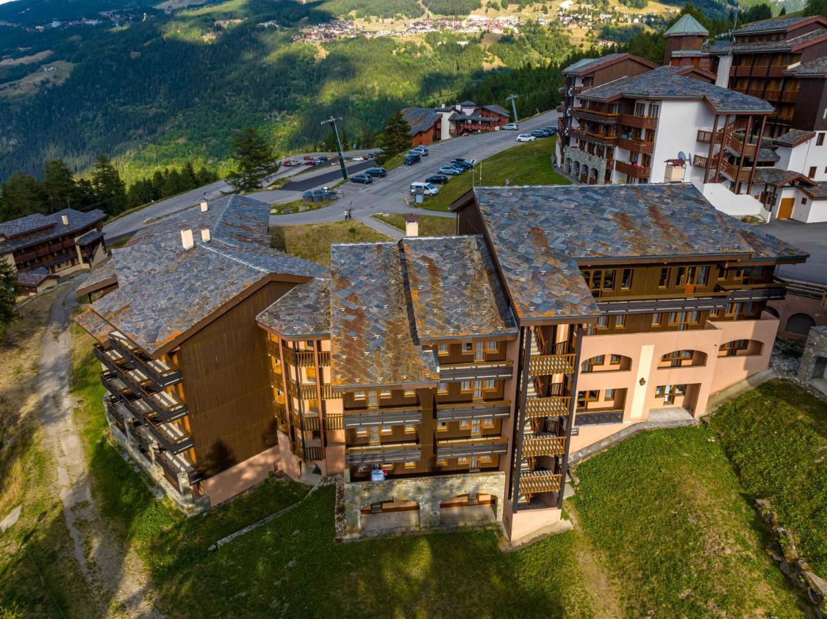 Noemys Backgammon Aparthotel La Plagne Esterno foto
