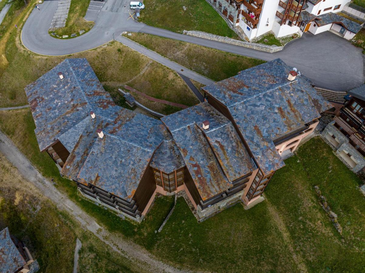 Noemys Backgammon Aparthotel La Plagne Esterno foto