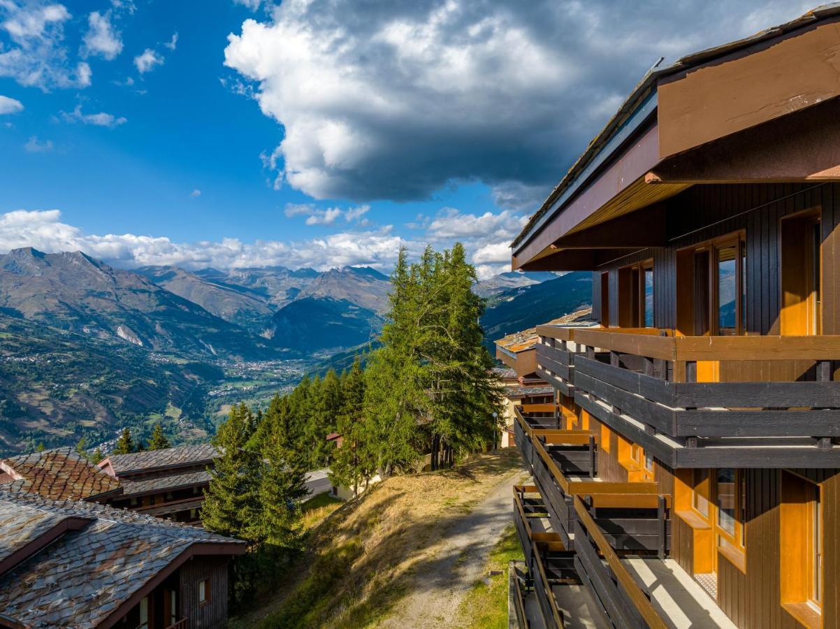 Noemys Backgammon Aparthotel La Plagne Esterno foto