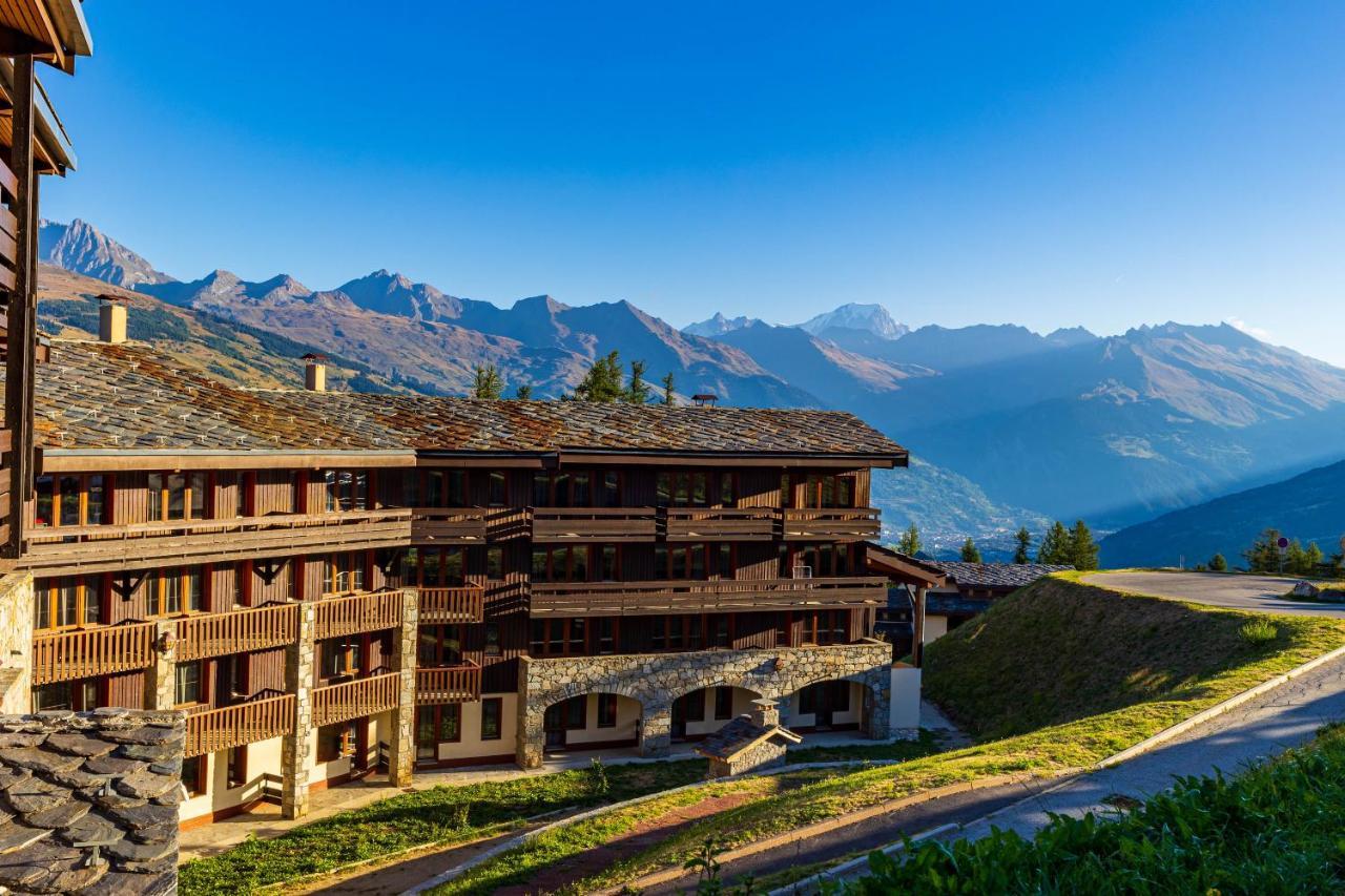 Noemys Backgammon Aparthotel La Plagne Esterno foto