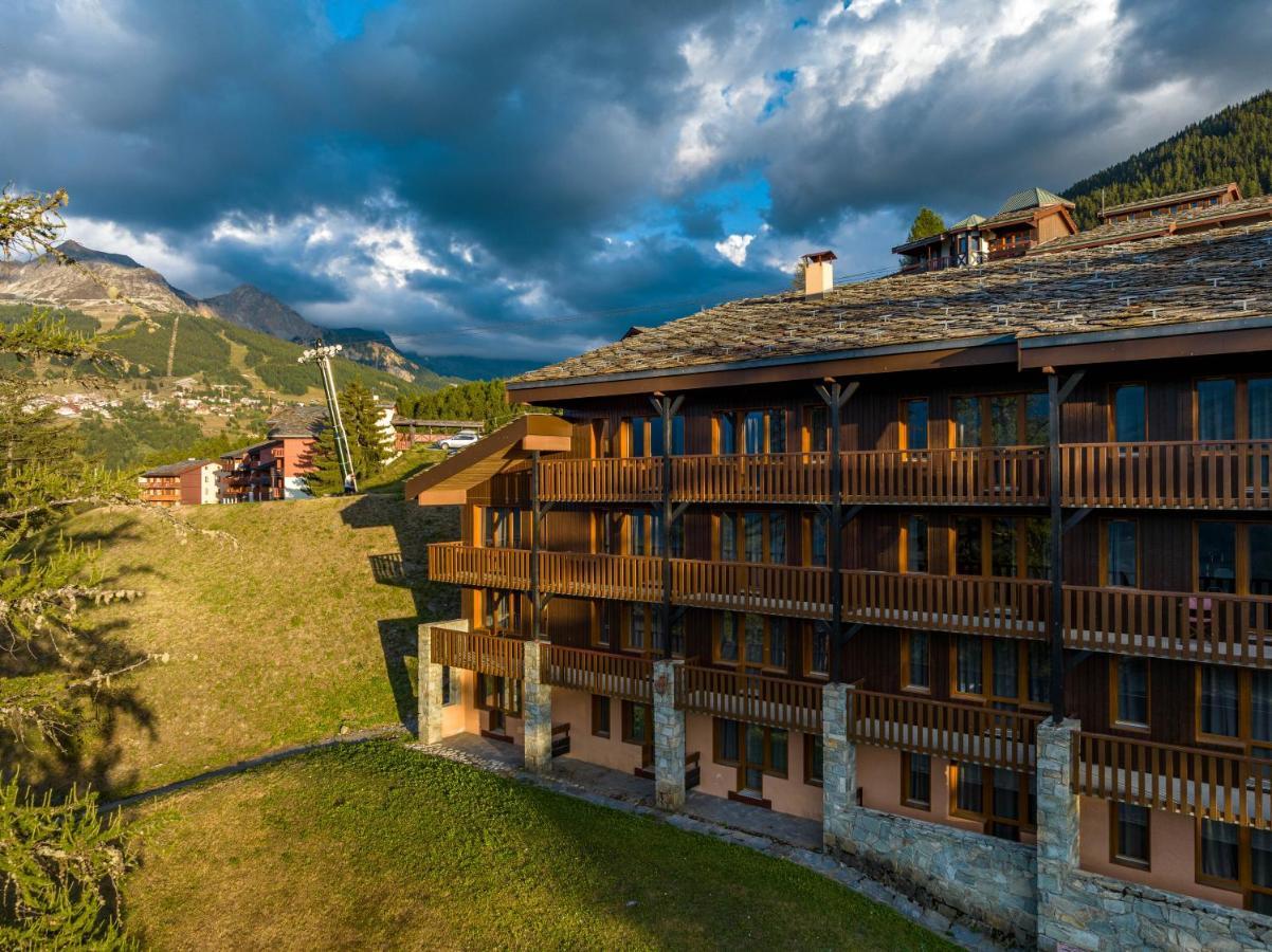 Noemys Backgammon Aparthotel La Plagne Esterno foto