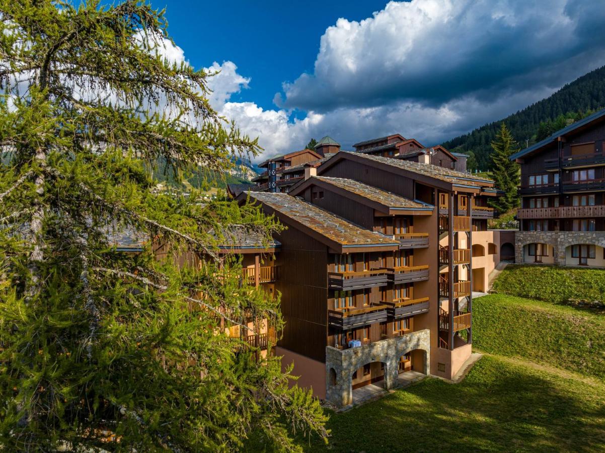 Noemys Backgammon Aparthotel La Plagne Esterno foto