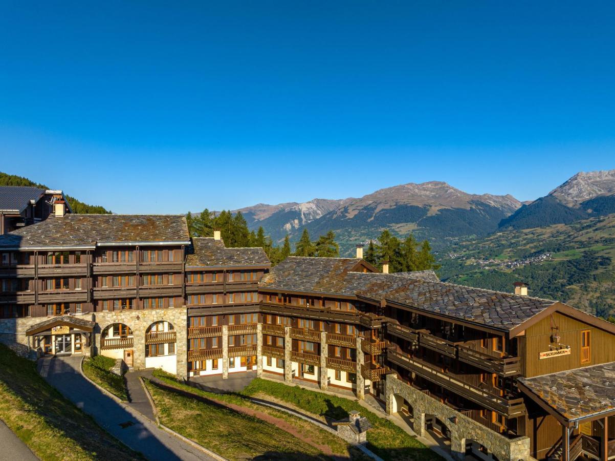 Noemys Backgammon Aparthotel La Plagne Esterno foto