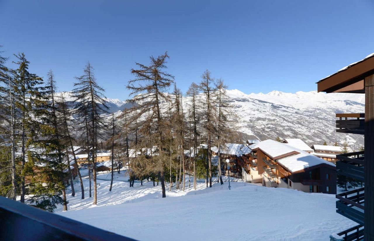 Noemys Backgammon Aparthotel La Plagne Esterno foto