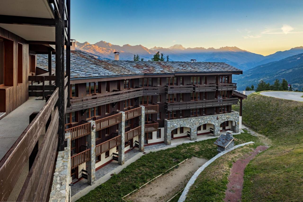 Noemys Backgammon Aparthotel La Plagne Esterno foto