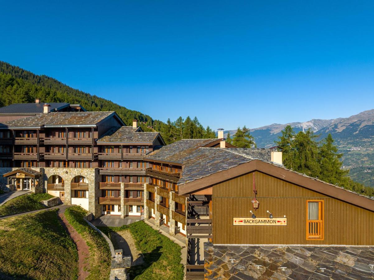 Noemys Backgammon Aparthotel La Plagne Esterno foto