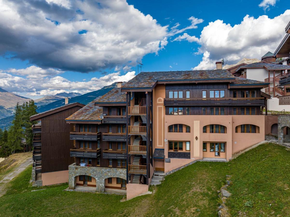 Noemys Backgammon Aparthotel La Plagne Esterno foto