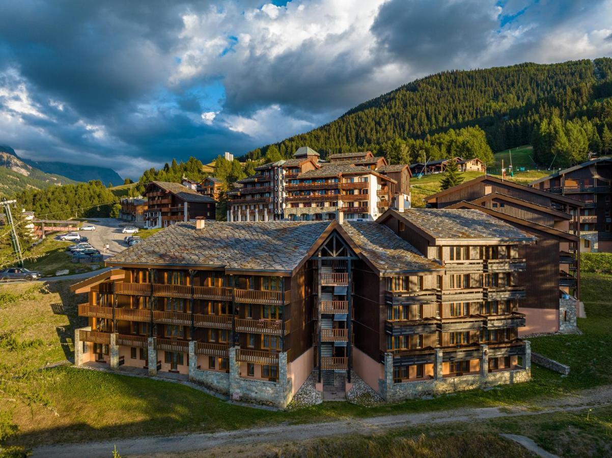 Noemys Backgammon Aparthotel La Plagne Esterno foto