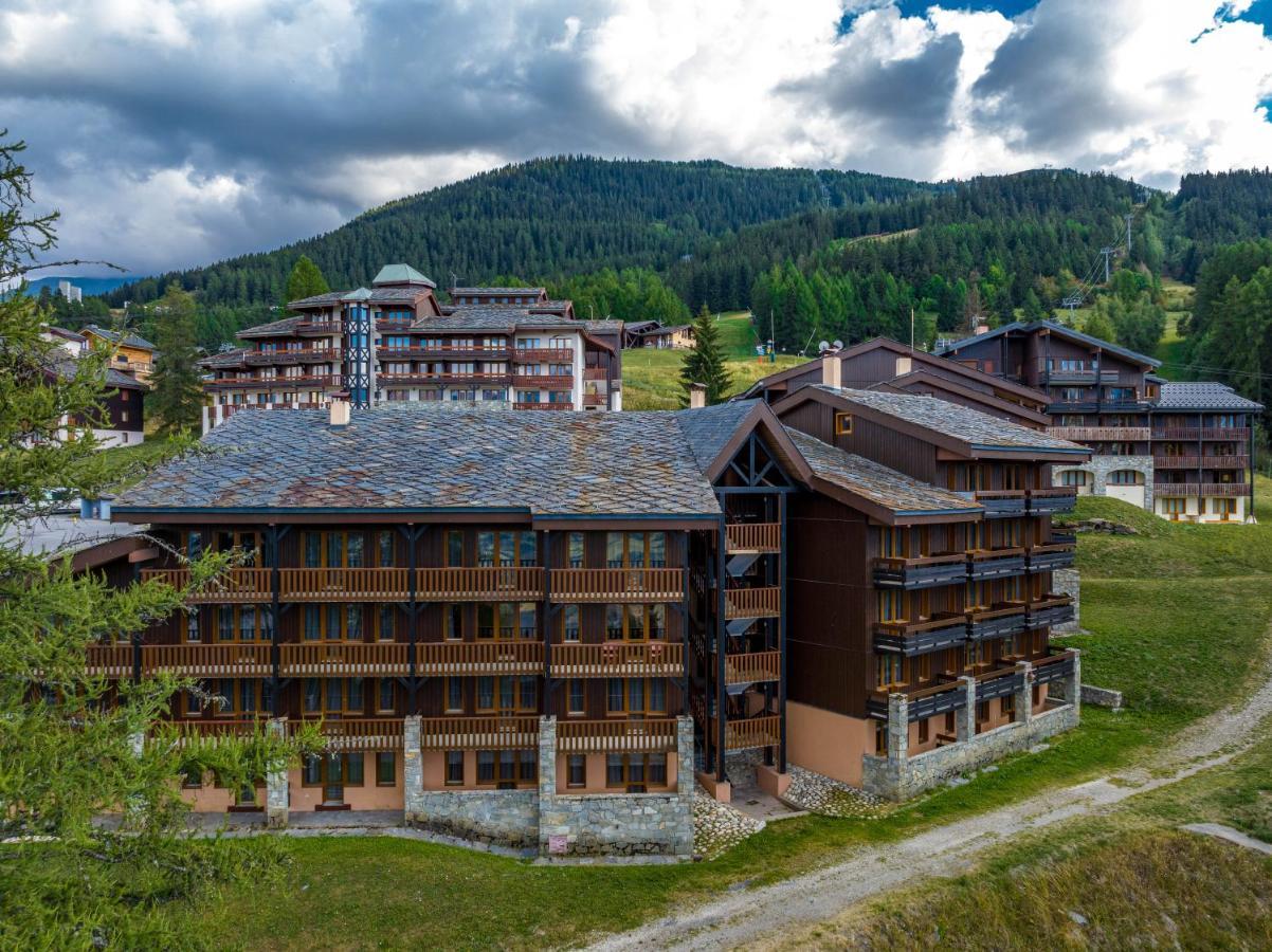 Noemys Backgammon Aparthotel La Plagne Esterno foto