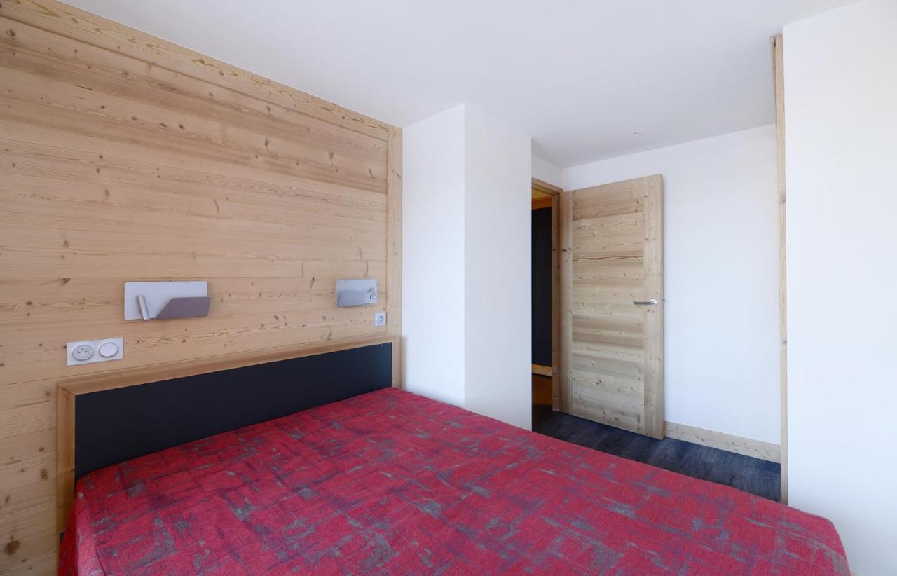 Noemys Backgammon Aparthotel La Plagne Esterno foto