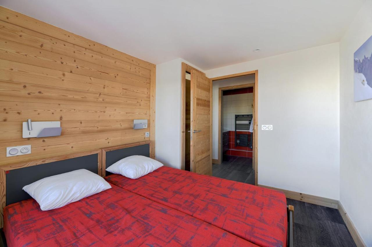 Noemys Backgammon Aparthotel La Plagne Esterno foto