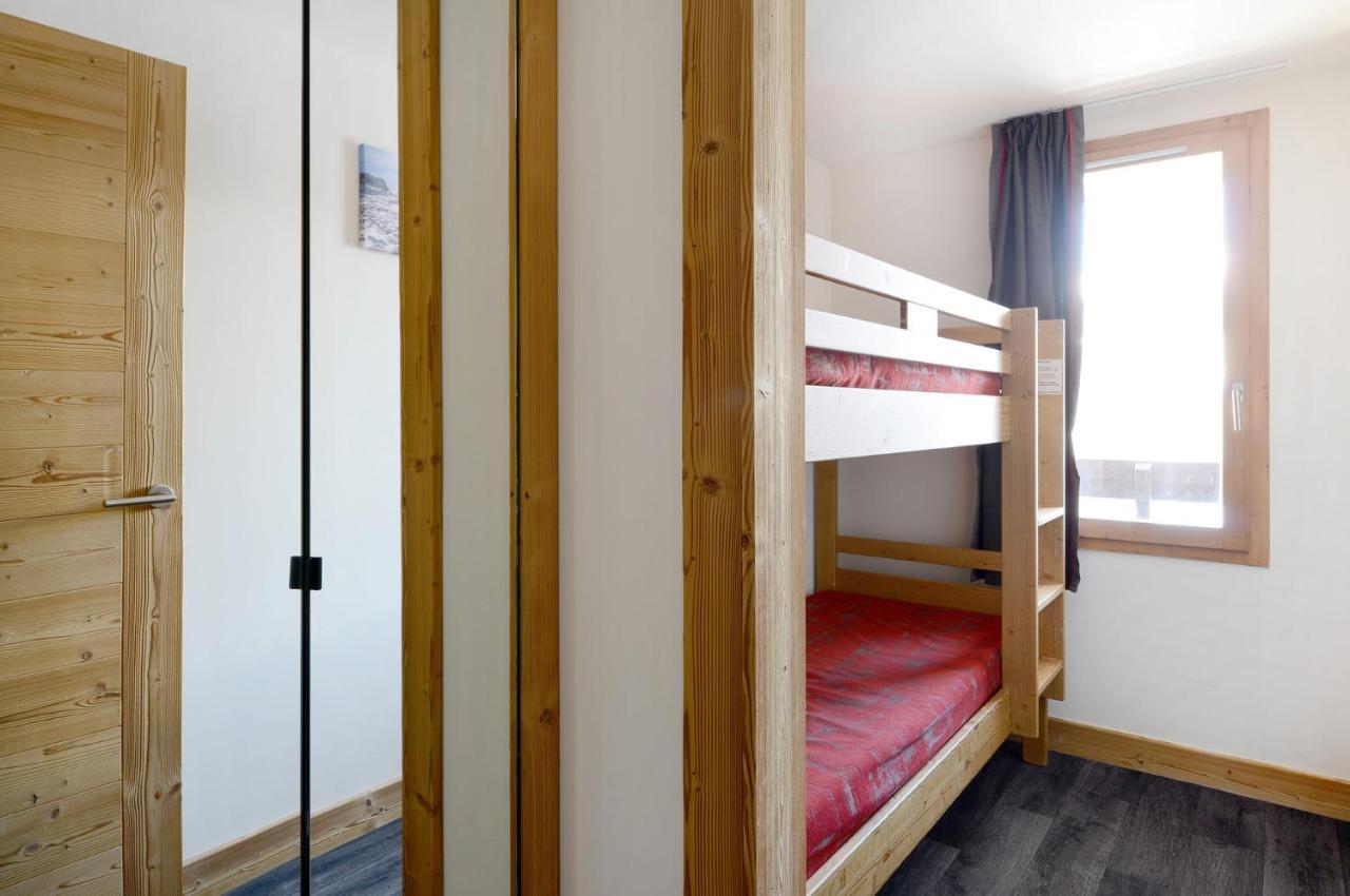 Noemys Backgammon Aparthotel La Plagne Esterno foto