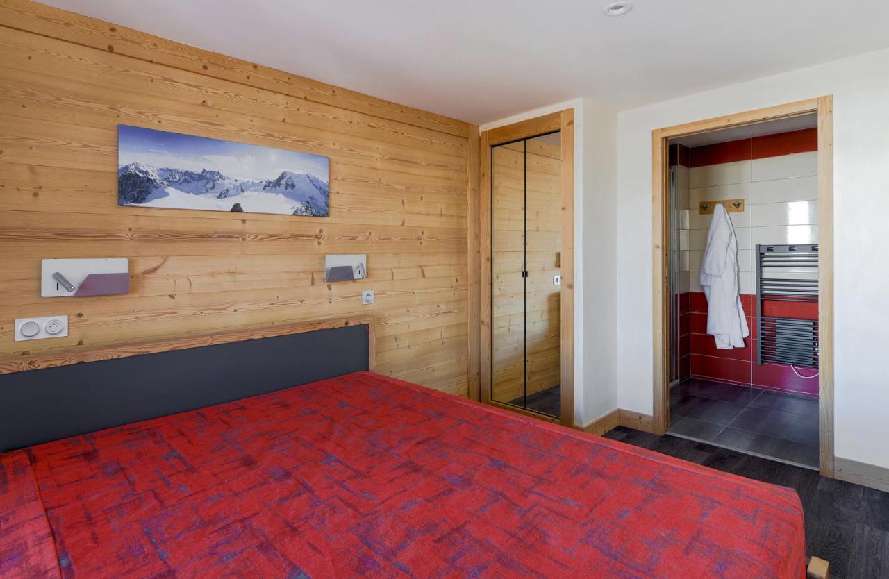 Noemys Backgammon Aparthotel La Plagne Esterno foto