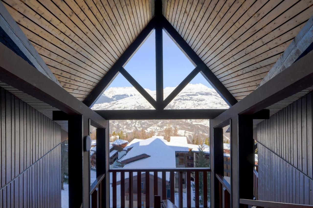Noemys Backgammon Aparthotel La Plagne Esterno foto