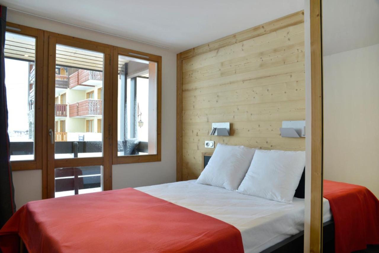 Noemys Backgammon Aparthotel La Plagne Esterno foto