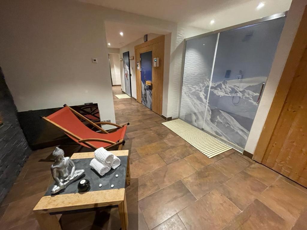 Noemys Backgammon Aparthotel La Plagne Esterno foto